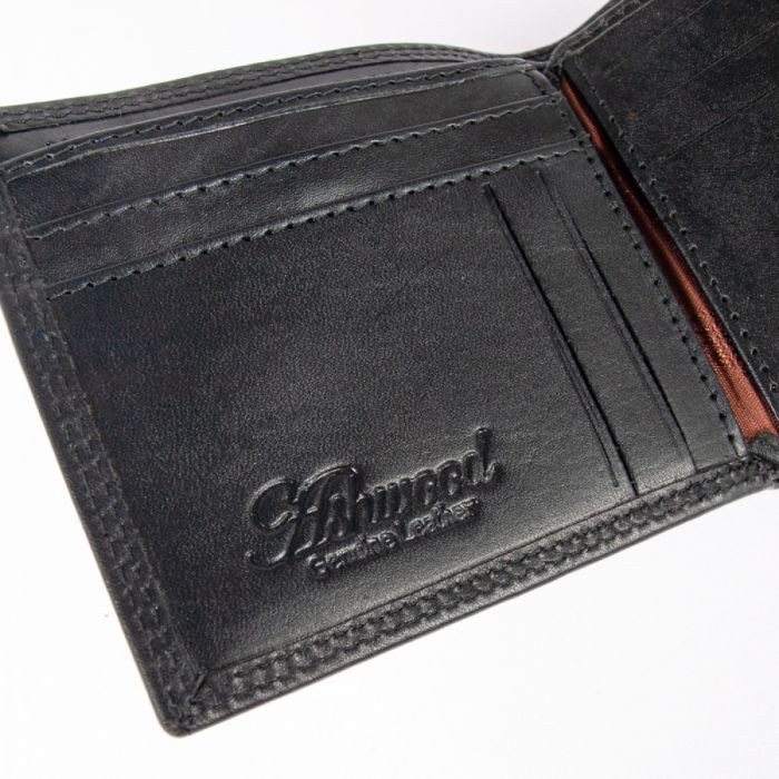 Кошелек Ashwood 1258 VT Black изображение 7