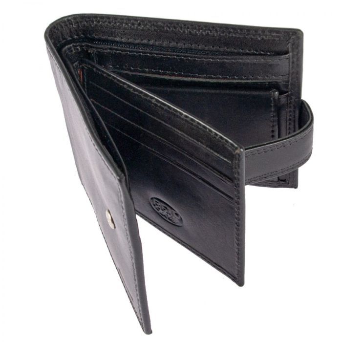 Кошелек Ashwood 1258 VT Black изображение 8