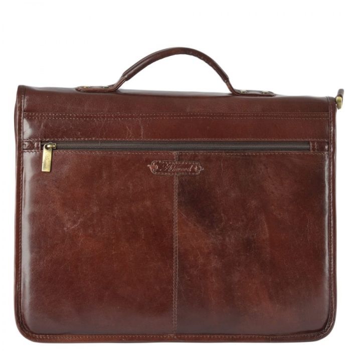 Сумка Ashwood 8190 VT Cognac изображение 4
