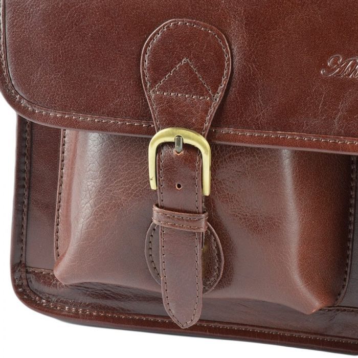 Сумка Ashwood 8190 VT Cognac изображение 5