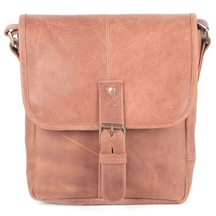 Сумка Shvigel Коричневая (00883) изображение 2