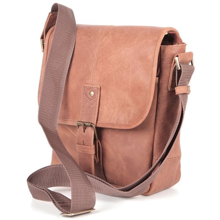 Сумка Shvigel Коричневая (00883) изображение 5