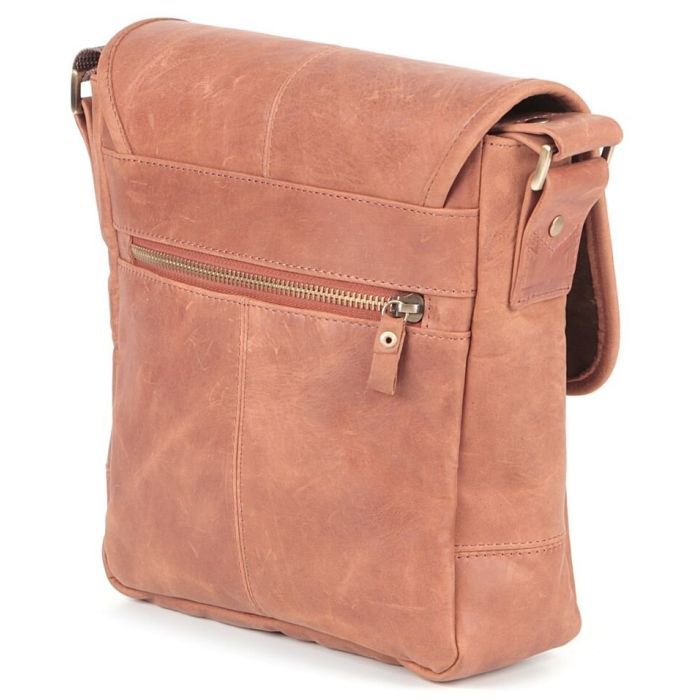 Сумка Shvigel Коричневая (00883) изображение 6