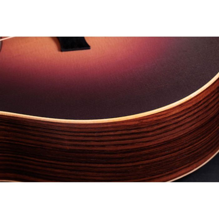 Гитара электроакустическая Taylor Guitars 50th Anniversary GS Mini-e Rosewood SB LTD (236873) изображение 12