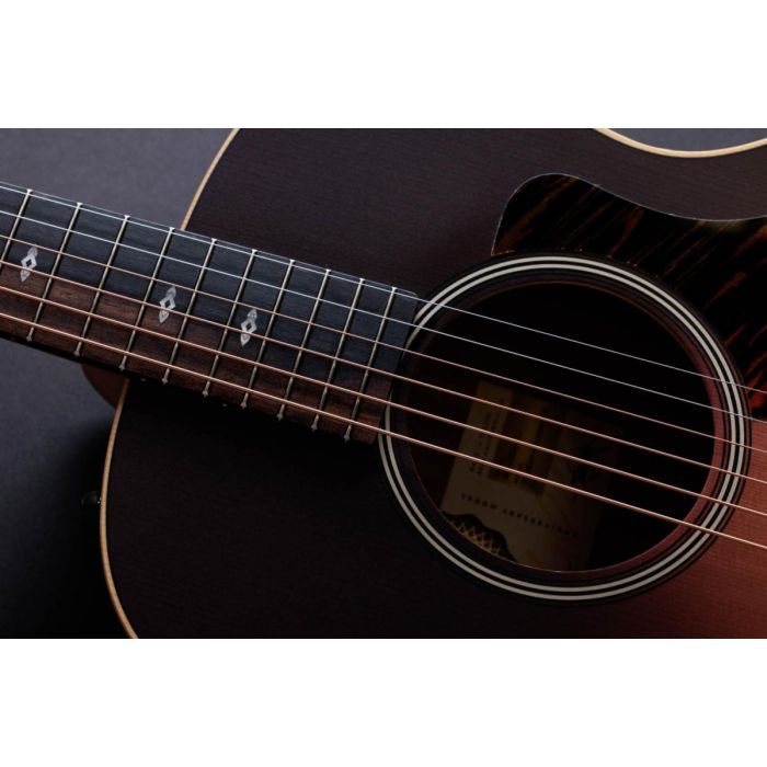 Гитара электроакустическая Taylor Guitars 50th Anniversary GS Mini-e Rosewood SB LTD (236873) изображение 8
