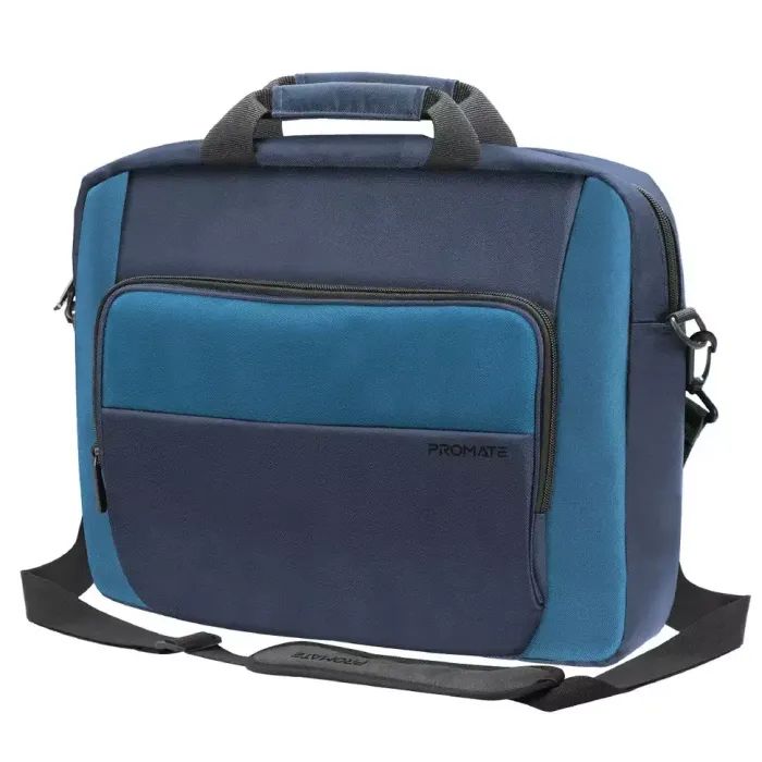 Сумка для ноутбука Promate 15.6" Limber-MB black (limber-mb.black)