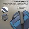Сумка для ноутбука Promate 15.6" Limber-MB blue (limber-mb.blue) изображение 6