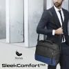 Сумка для ноутбука Promate 15.6" Satchel-MB Blue (satchel-mb.blue) изображение 4