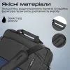 Сумка для ноутбука Promate 15.6" Satchel-MB Blue (satchel-mb.blue) изображение 5