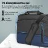 Сумка для ноутбука Promate 15.6" Satchel-MB Blue (satchel-mb.blue) изображение 6