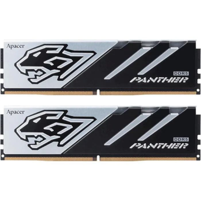 Модуль памяти для компьютера DDR5 32GB (2x16GB) 6000 MHz Panther Apacer (AH5U32G60C6227BAA-2)