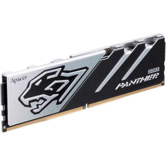 Модуль памяти для компьютера DDR5 32GB (2x16GB) 6000 MHz Panther Apacer (AH5U32G60C6227BAA-2) изображение 2