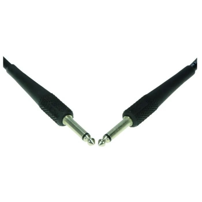 Інструментальний кабель Klotz KIK Instrument Cable Black 3 m (228221) зображення 2