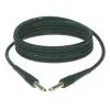 Інструментальний кабель Klotz KIK Instrument Cable Black 3 m (228221)