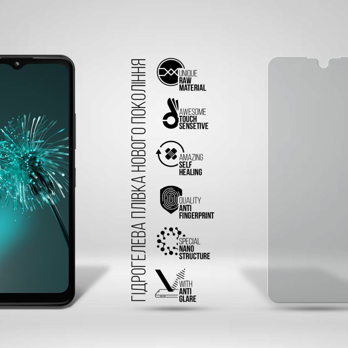 Пленка защитная Armorstandart Matte HMD Arc (ARM84095) изображение 2
