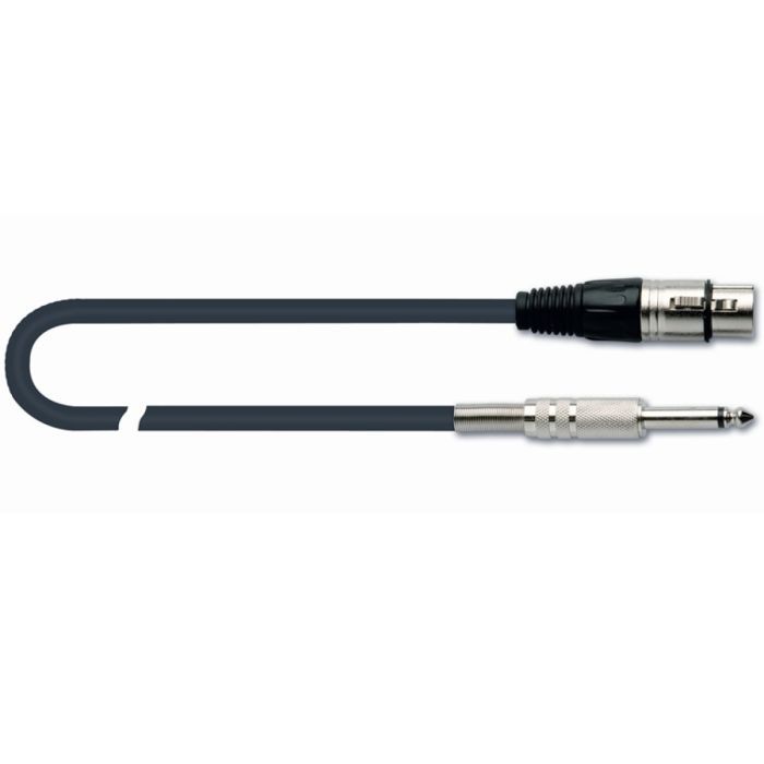 Микрофонный кабель Quik Lok MX777-5 (212166)