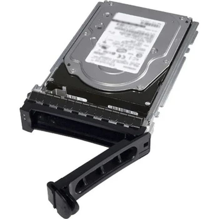 Накопичувач SSD для сервера Dell 960GB SSD SATA Read Intensive 6Gbps 512e 2.5in with 3.5in HYB CARR, Hot-plug (345-BGSY)
