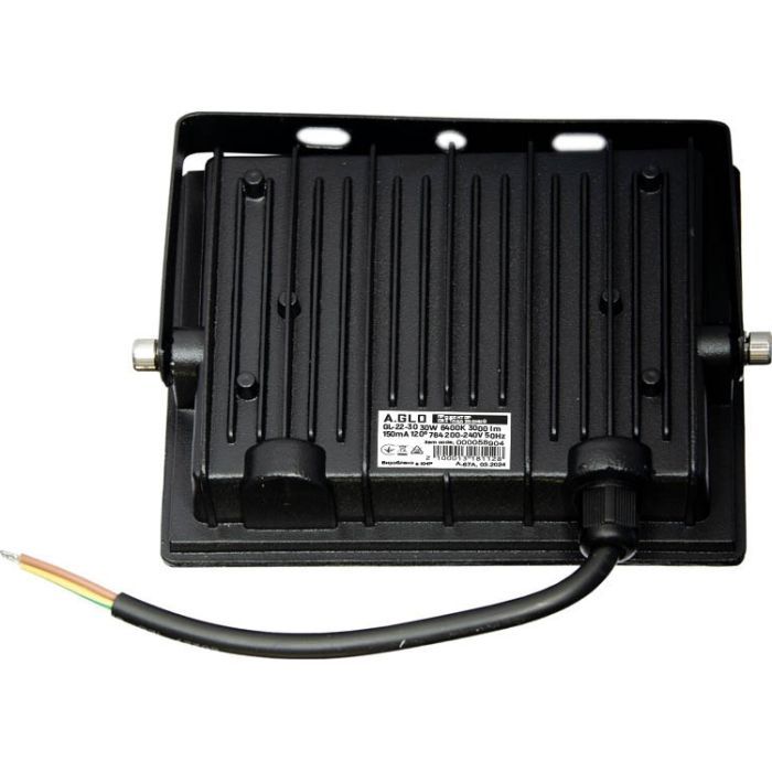Прожектор A.GLO GL-22-30 30W 6400K изображение 4