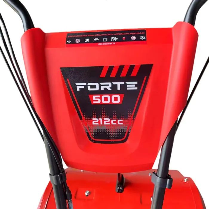 Культиватор Forte 500 7кс (132639) зображення 4