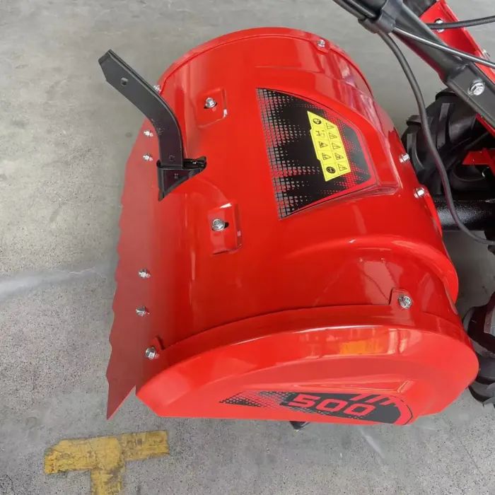 Культиватор Forte 500 7кс (132639) зображення 8
