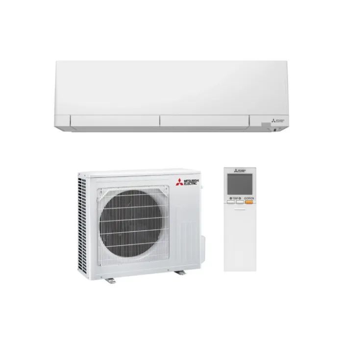 Кондиционер Mitsubishi Deluxe inverter Zubadan (MSZ-RW25VG/MUZ-RW25VGHZ)