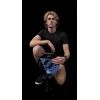 Ракетка для падел тенниса Stiga Racket ACT Black/Blue (2202-0916-01) (931517) изображение 5