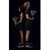 Ракетка для падел тенниса Stiga Racket ACT Black/Blue (2202-0916-01) (931517) изображение 6