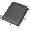 Кошелек ST Leather Из натуральной кожи Зеленый (23093) изображение 3