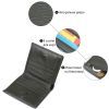 Кошелек ST Leather Из натуральной кожи Зеленый (23093) изображение 4
