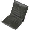 Кошелек ST Leather Из натуральной кожи Зеленый (23093) изображение 5
