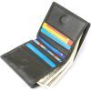Кошелек ST Leather Из натуральной кожи Зеленый (23093) изображение 6