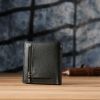 Кошелек ST Leather Из натуральной кожи Зеленый (23093) изображение 9