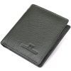 Кошелек ST Leather Из натуральной кожи Зеленый (23093)