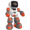 Интерактивная игрушка ROBOT робот на радиоуправлении с пультом в виде часов (3858894673827)