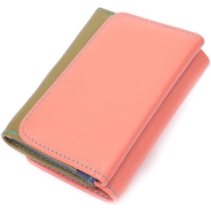 Кошелек ST Leather Из натуральной кожи Разноцветный (22494) изображение 2