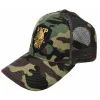 Кепка coFEE Army mesh "УКР" зелений камуфляжний (SH4038-55 CO/31399)