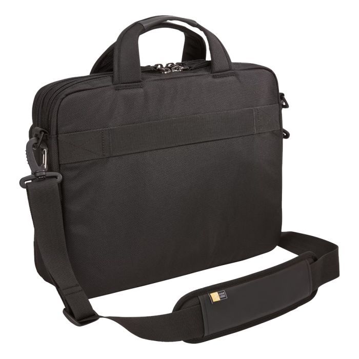Сумка для ноутбука Case Logic 14" Notion Slim Briefcase NOTIA-114 black (3205325) изображение 3