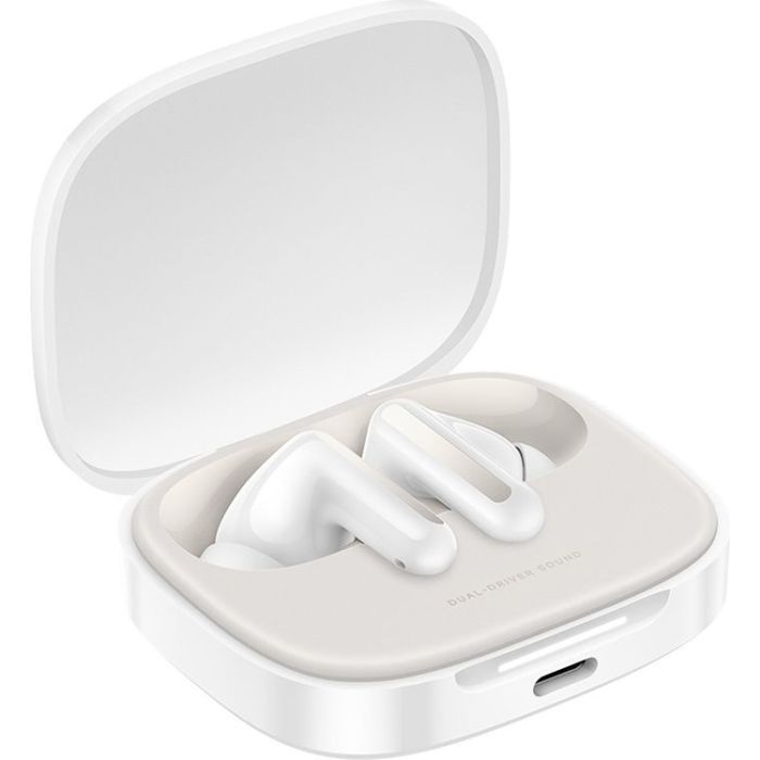 Наушники Xiaomi Redmi Buds 6 (BHR9250GL) Cloud White (1124217) изображение 2