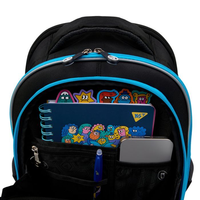 Рюкзак школьный Yes Game On S-111 (550107) изображение 11
