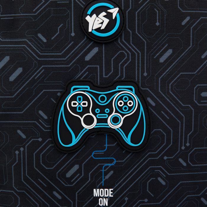 Рюкзак школьный Yes Game On S-111 (550107) изображение 17
