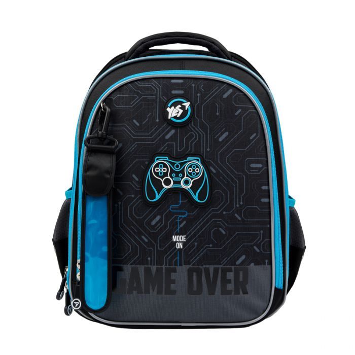 Рюкзак школьный Yes Game On S-111 (550107) изображение 3