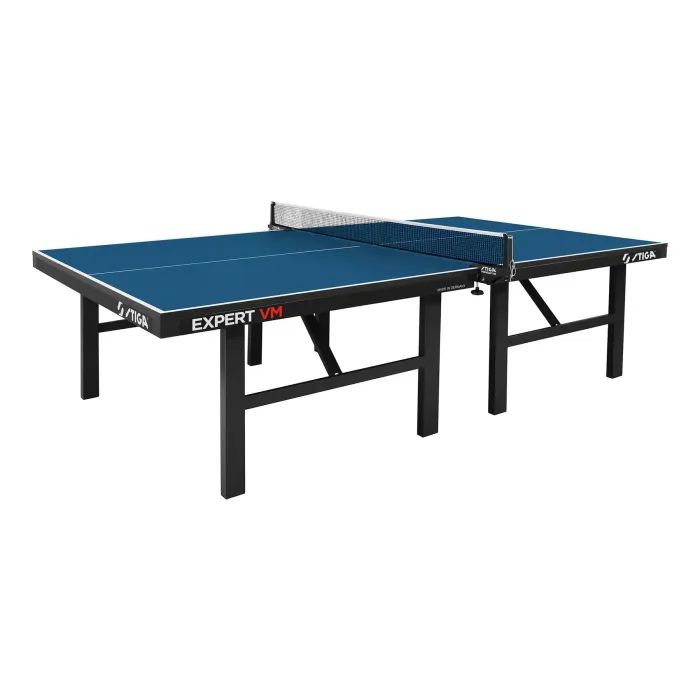 Теннисный стол Stiga Expert VM ITTF Blue (719505) (931478)