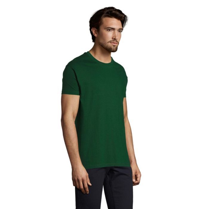 Футболка Sol's Imperial темно-зелений XL (11500264XL) изображение 3
