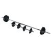 Штанга Ecofit + гантелі MD2709 - 50кг (24976)