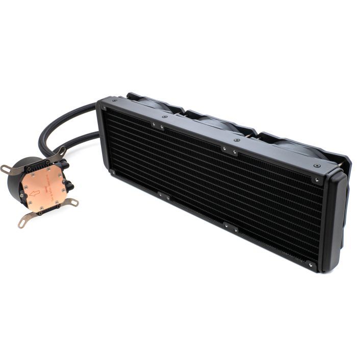 Система рідинного охолодження Vinga Wave Black зображення 3