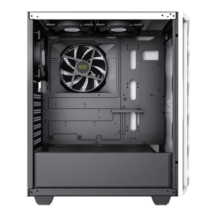 Корпус Gamemax White Diamond CP изображение 10