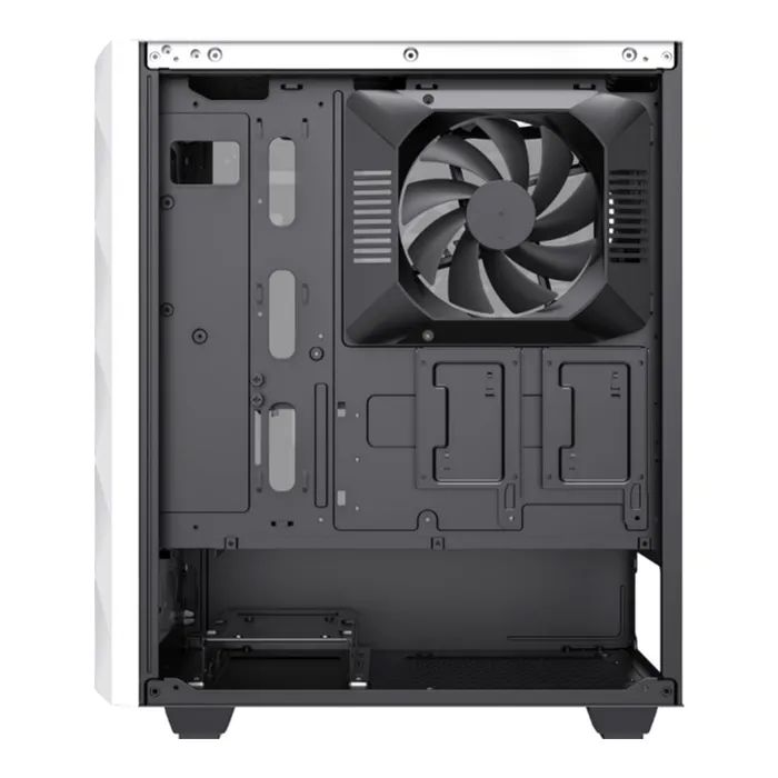 Корпус Gamemax White Diamond CP изображение 11