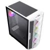 Корпус Gamemax White Diamond CP изображение 4