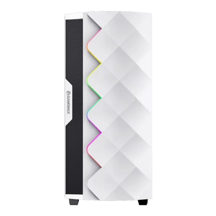 Корпус Gamemax White Diamond CP изображение 5