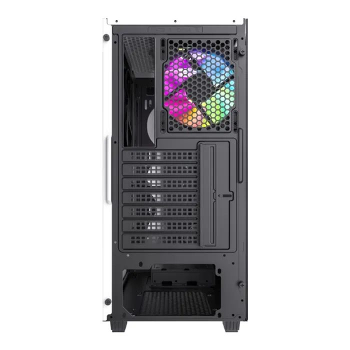 Корпус Gamemax White Diamond CP изображение 6